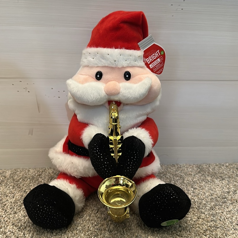 Musical Santa